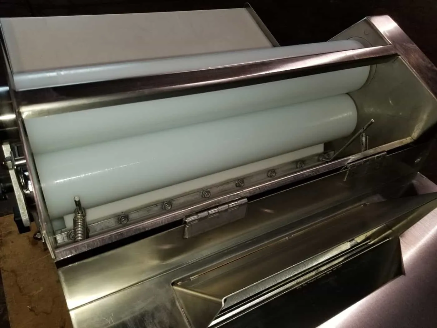 Somerset CDR 2000 Double Pass Dough Roller thumbnail 7