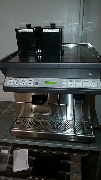 THERMOPLAN CTS2 B&W VERISMO 801