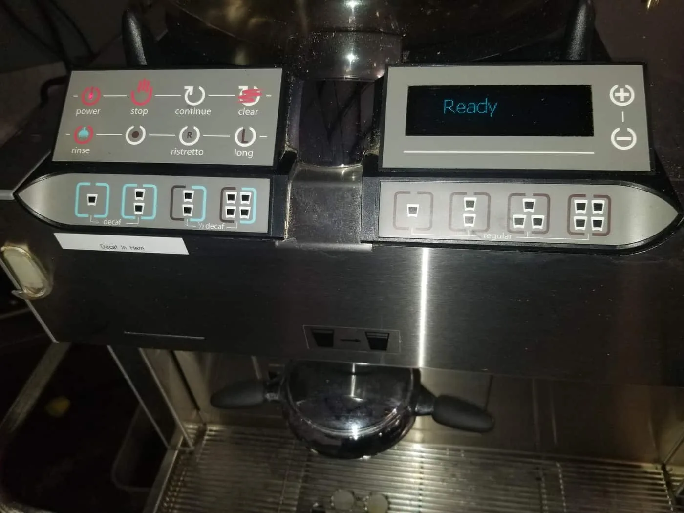 Thermoplan Mastrena V901 CS2 Automatic Espresso Machine thumbnail 4