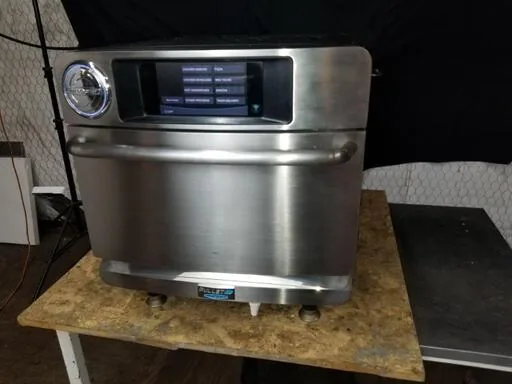 Turbochef Bullet Rapid Cook Oven