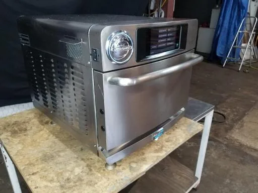 Turbochef Bullet Rapid Cook Oven thumbnail 3