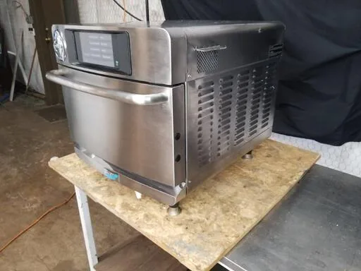 Turbochef Bullet Rapid Cook Oven thumbnail 4