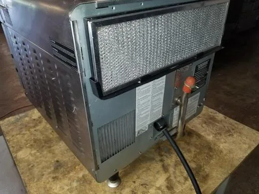 Turbochef Bullet Rapid Cook Oven thumbnail 7