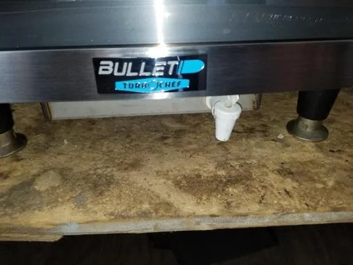 Turbochef Bullet Rapid Cook Oven thumbnail 9