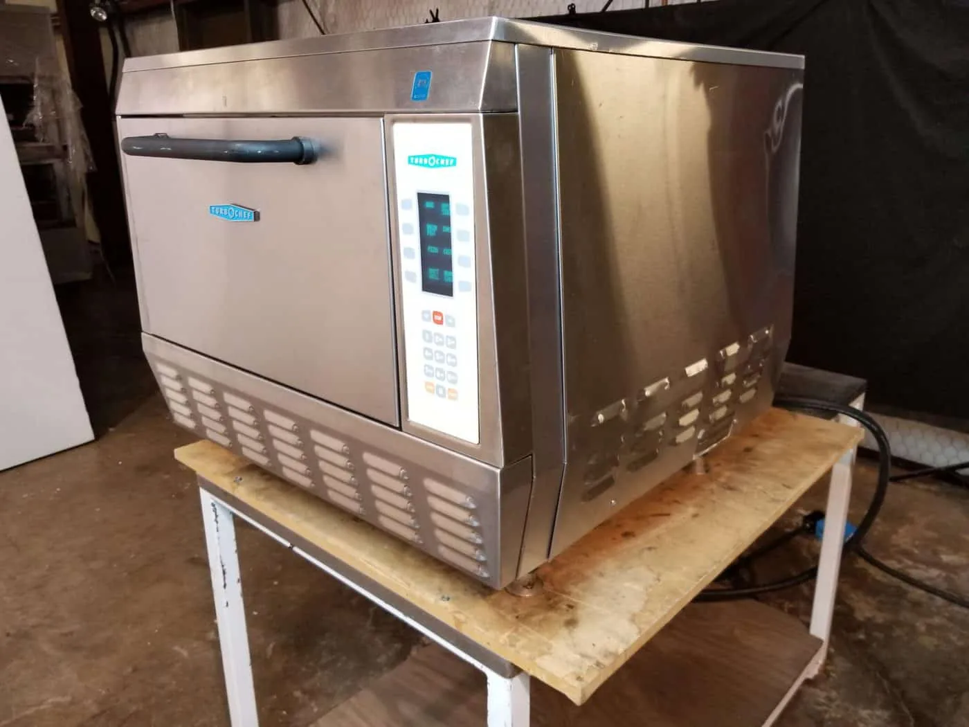 Turbochef C3 Rapid Cook Oven thumbnail 2