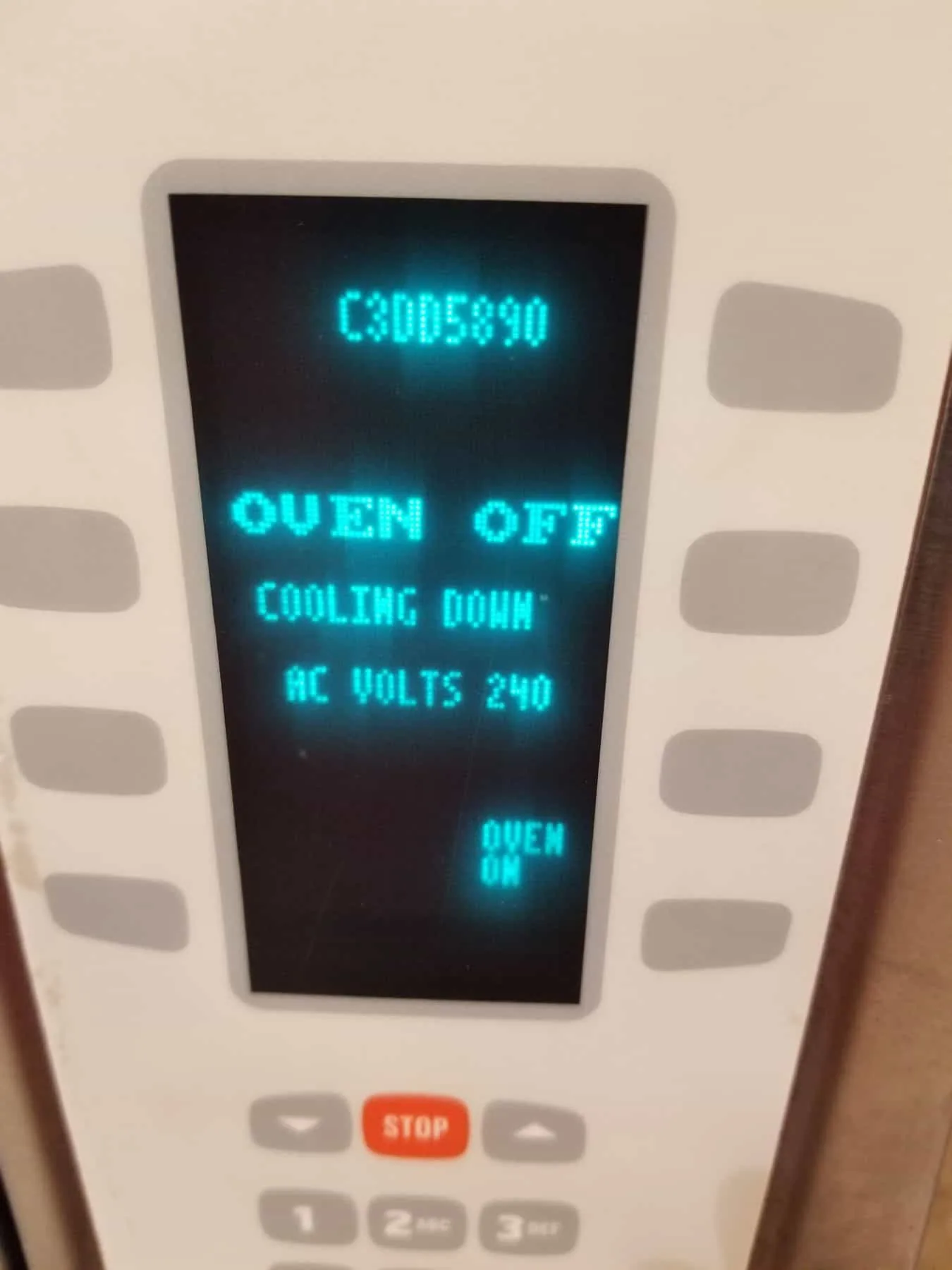 Turbochef C3 Rapid Cook Oven thumbnail 5