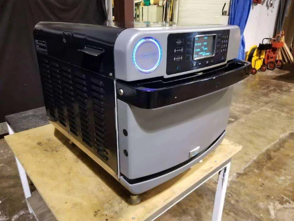 Turbochef Encore 2 Rapid Cook Oven
