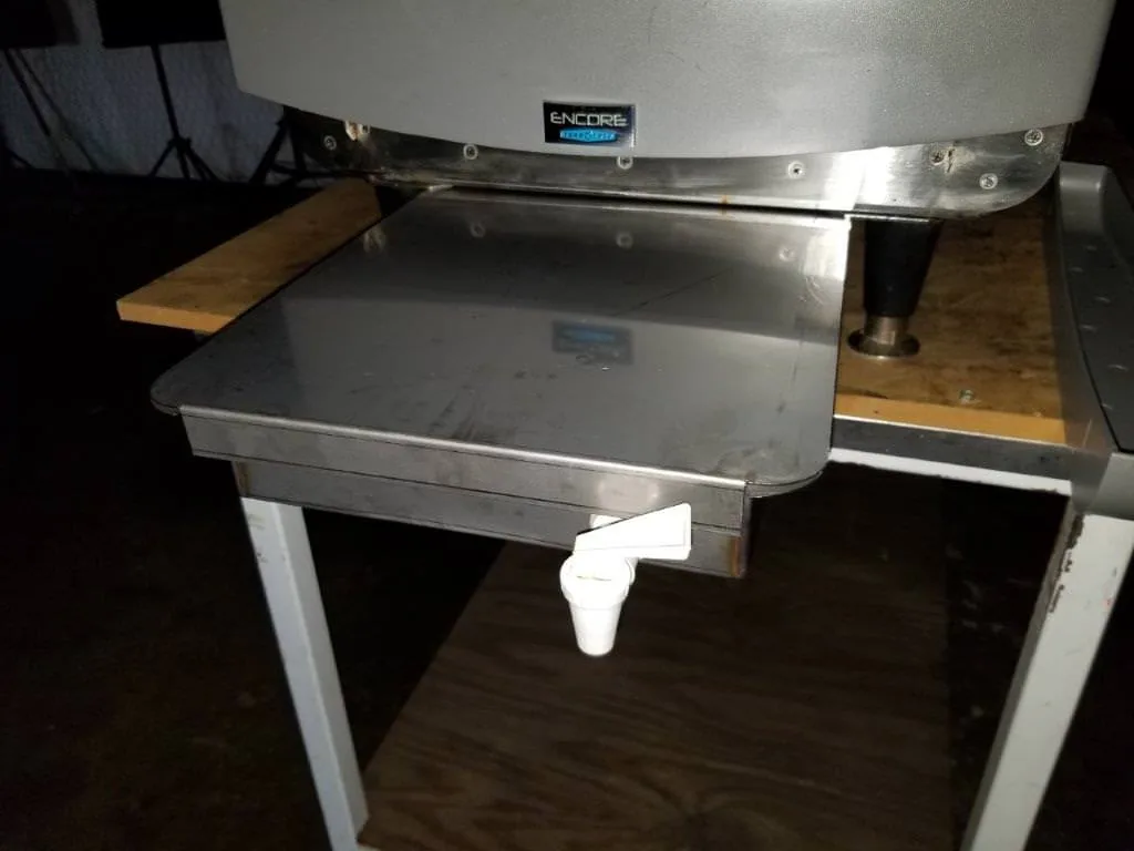 Turbochef Encore 2 Rapid Cook Oven thumbnail 7