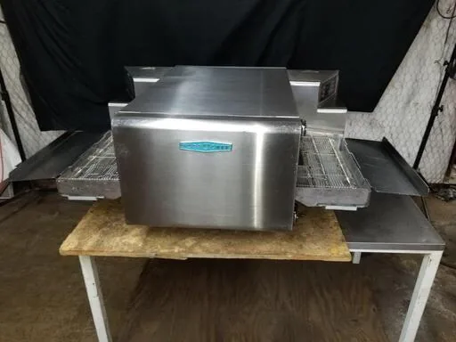 Turbochef HHC 1618 Ventless Electric Conveyor Pizza Oven