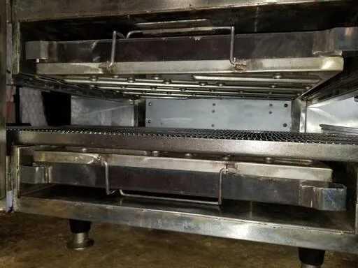 Turbochef HHC 1618 Ventless Electric Conveyor Pizza Oven thumbnail 10