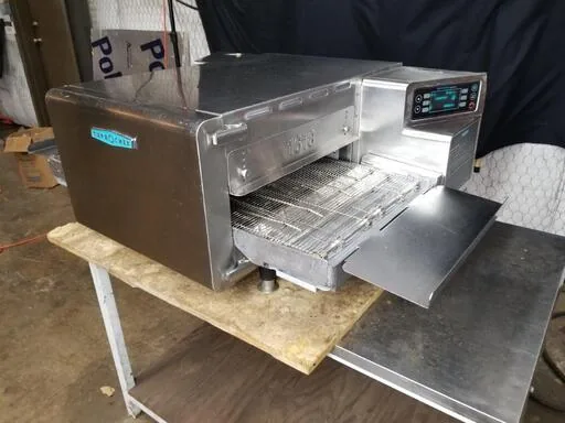 Turbochef HHC 1618 Ventless Electric Conveyor Pizza Oven thumbnail 2