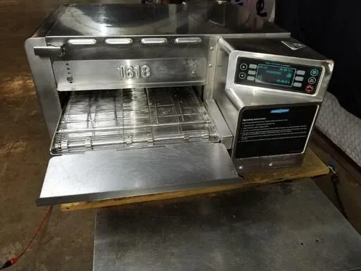 Turbochef HHC 1618 Ventless Electric Conveyor Pizza Oven thumbnail 4