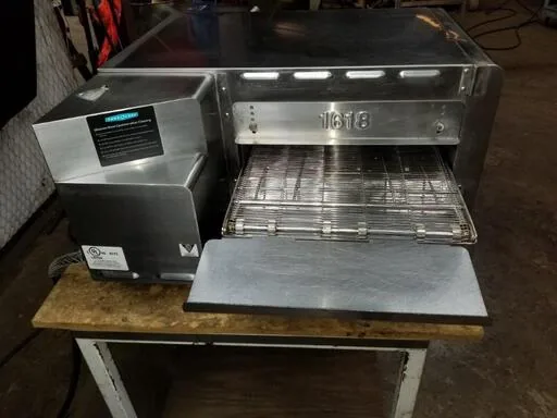 Turbochef HHC 1618 Ventless Electric Conveyor Pizza Oven thumbnail 6