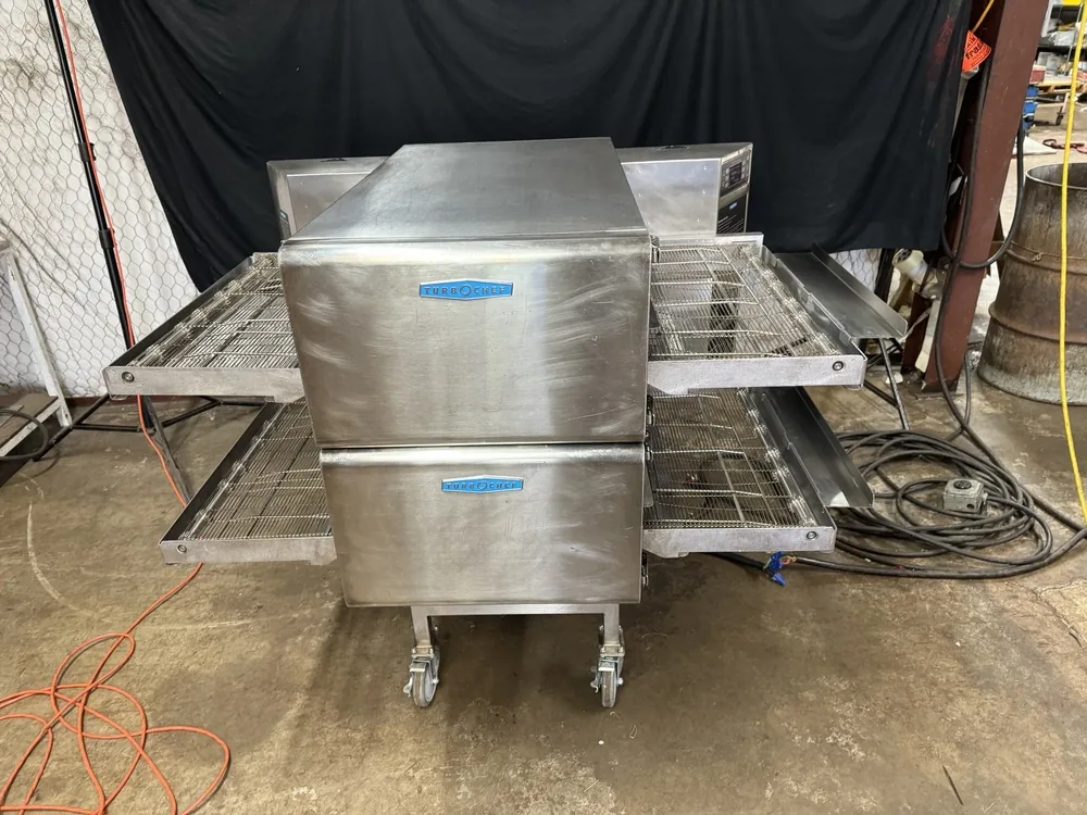 Turbochef hhc2620 Pizza Conveyor Oven