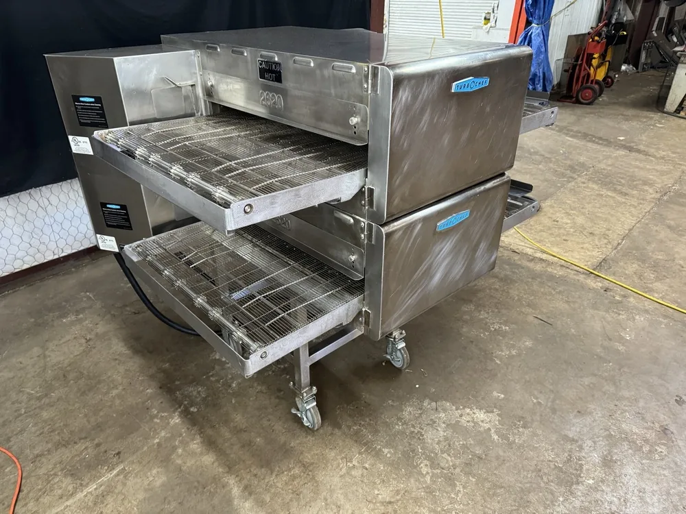 Turbochef hhc2620 Pizza Conveyor Oven thumbnail 2