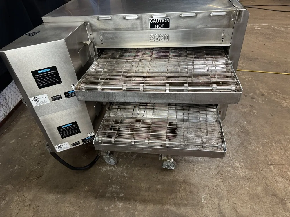 Turbochef hhc2620 Pizza Conveyor Oven thumbnail 3