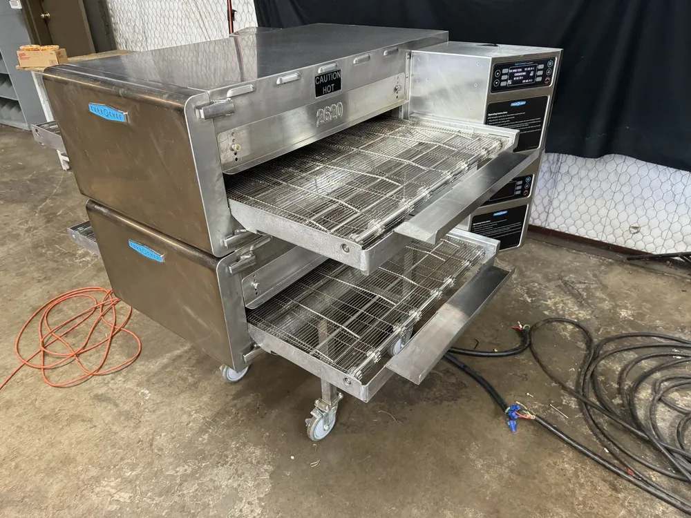Turbochef hhc2620 Pizza Conveyor Oven thumbnail 4