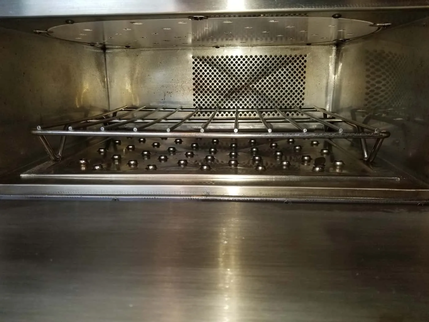 Turbochef i3 Rapid Cook Oven thumbnail 3