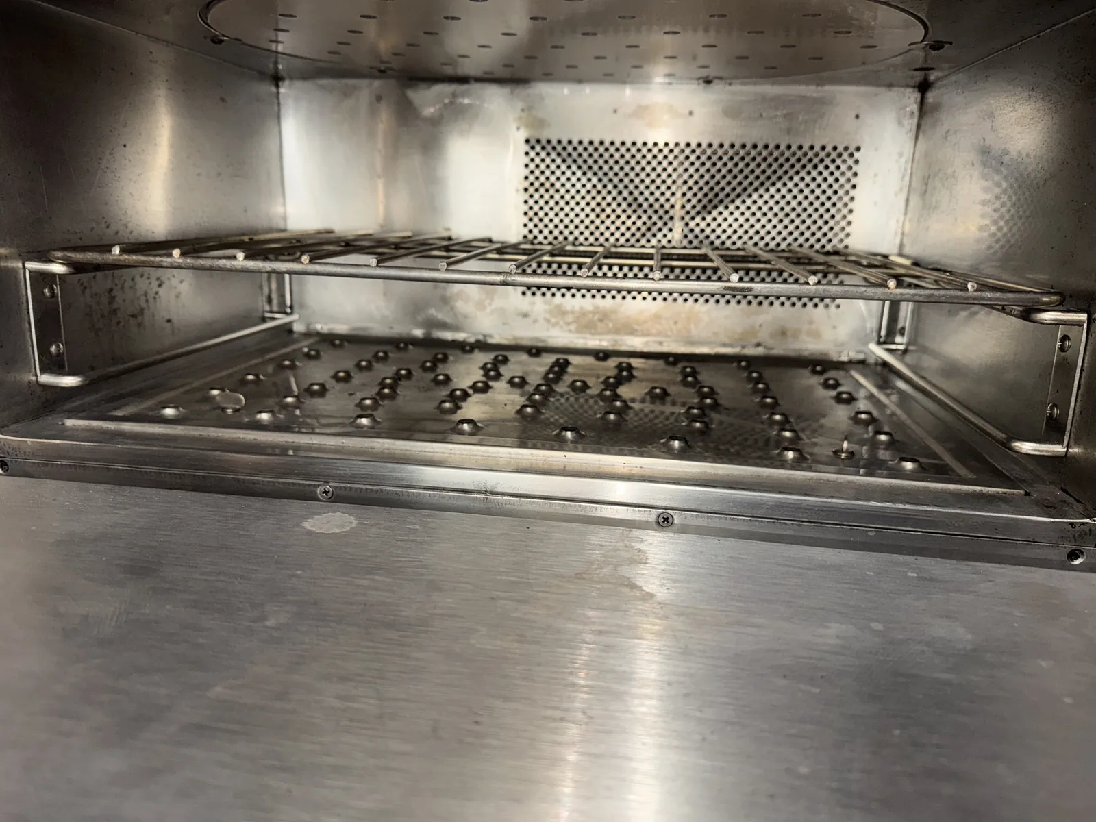 Turbochef i5 Rapid Cook Oven thumbnail 2
