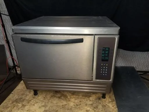 TURBOCHEF NGC TORNADO OVEN