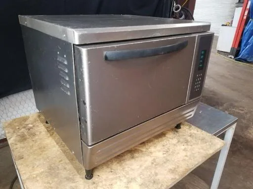 TURBOCHEF NGC TORNADO OVEN thumbnail 2