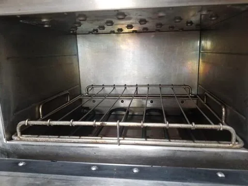 TURBOCHEF NGC TORNADO OVEN thumbnail 3