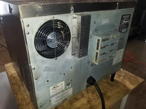 TURBOCHEF NGC TORNADO OVEN thumbnail 7