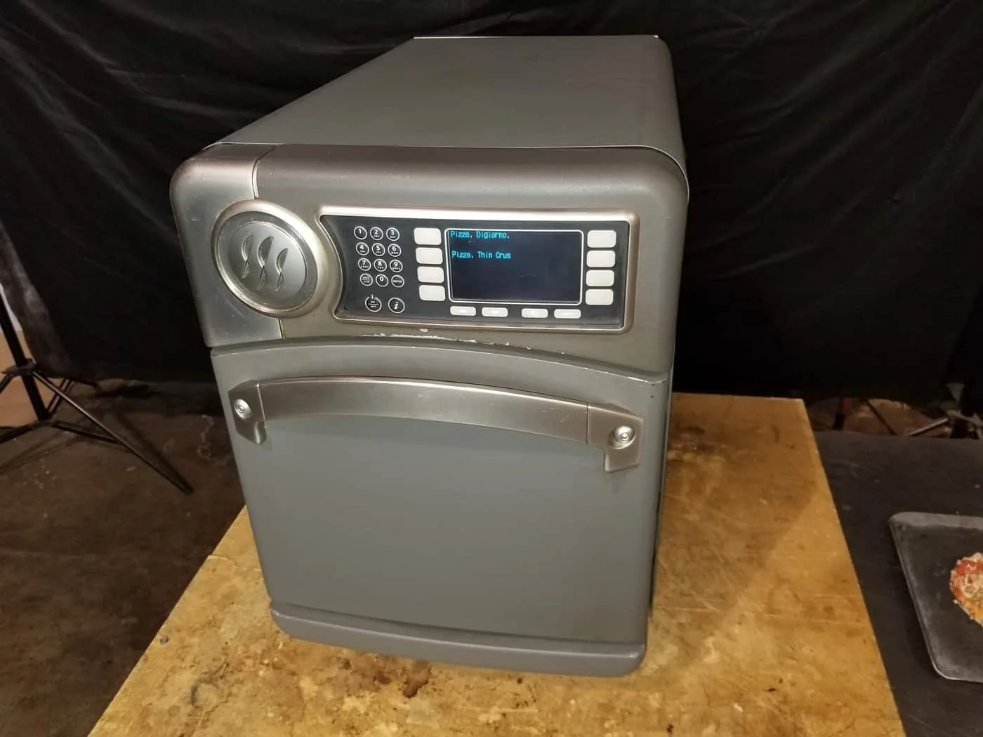 TURBOCHEF NGO SOTA OVEN