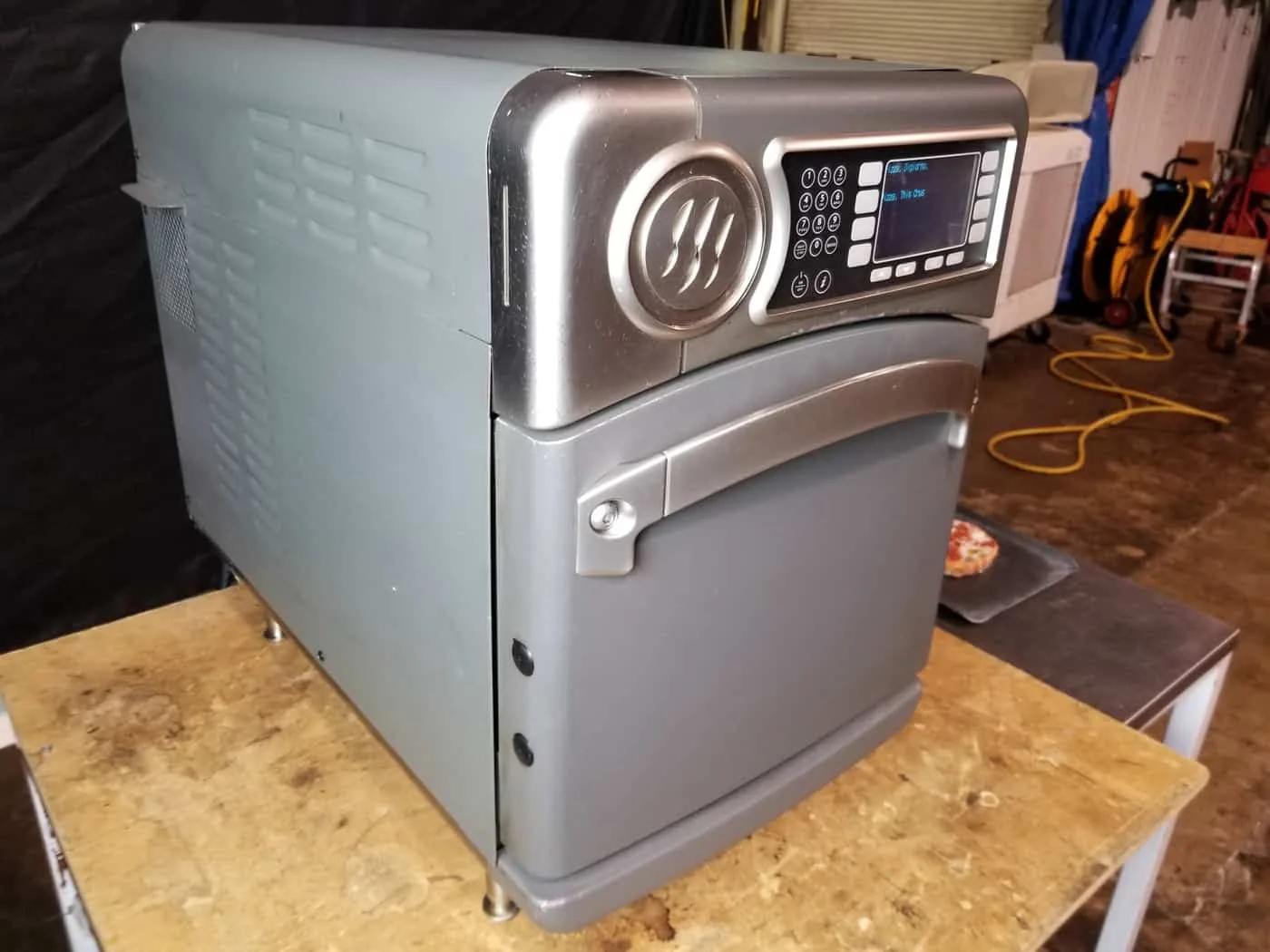 TURBOCHEF NGO SOTA OVEN thumbnail 2