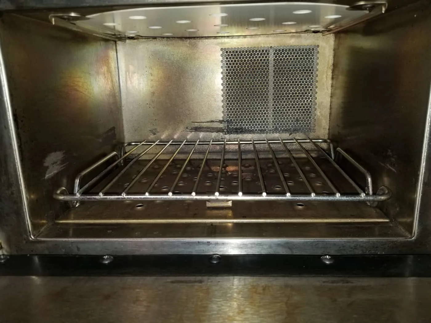 TURBOCHEF NGO SOTA OVEN thumbnail 3