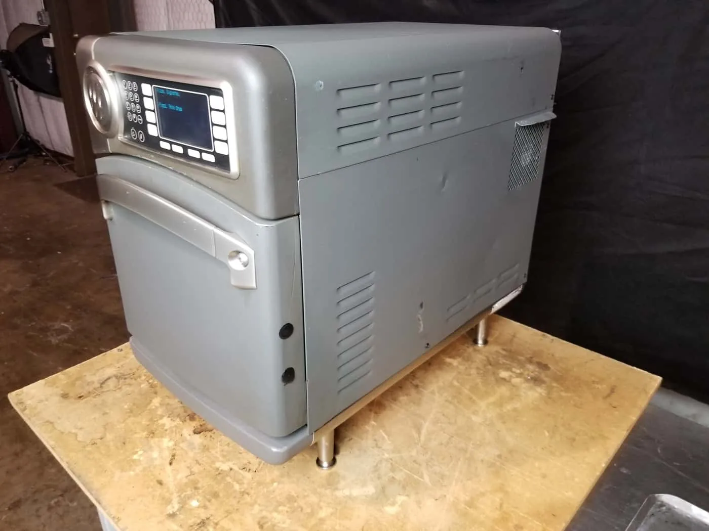 TURBOCHEF NGO SOTA OVEN thumbnail 4
