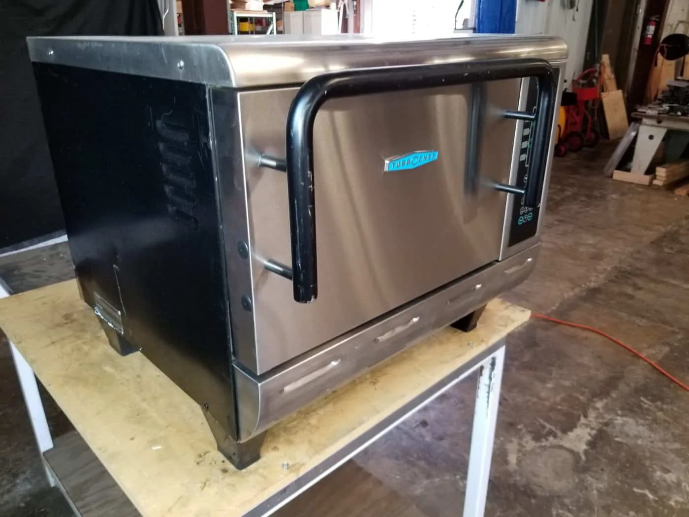 TURBOCHEF TORNADO 2 OVEN