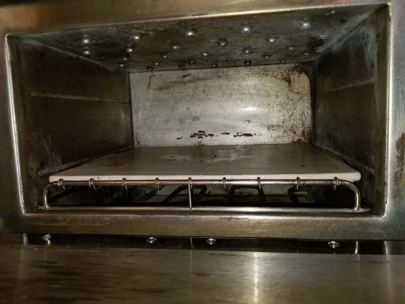 TURBOCHEF TORNADO 2 OVEN thumbnail 5