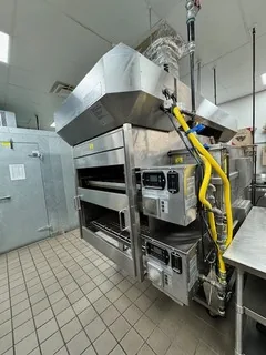 XLT 3855 NATURAL GAS CONVEYOR PIZZA OVENS thumbnail 3