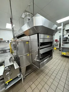 XLT 3855 NATURAL GAS CONVEYOR PIZZA OVENS thumbnail 4