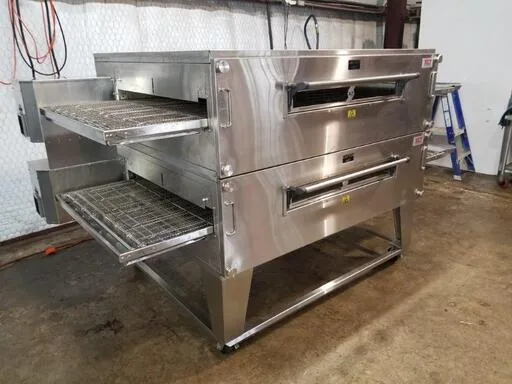 XLT 3870 Pizza Conveyor Ovens thumbnail 2