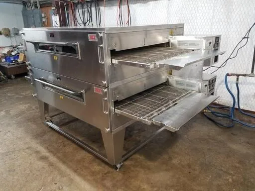 XLT 3870 Pizza Conveyor Ovens thumbnail 3
