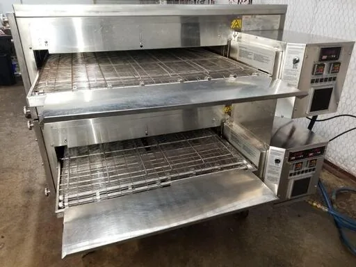XLT 3870 Pizza Conveyor Ovens thumbnail 5