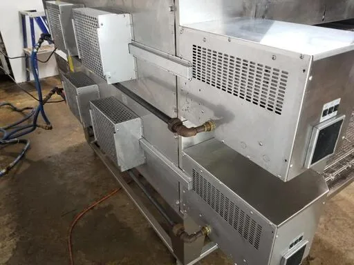 XLT 3870 Pizza Conveyor Ovens thumbnail 7